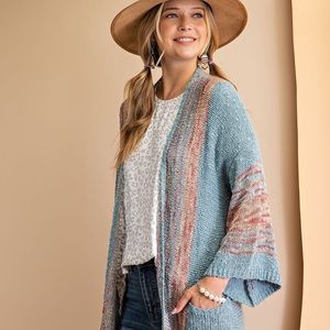 NWT Boho Cardigan